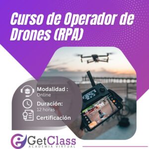 Curso de Operador de Drones (RPA)