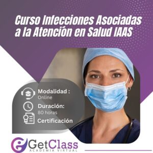 Curso Infecciones Asociadas a la Atención en Salud IAAS