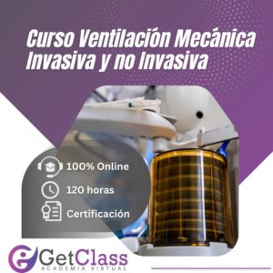 Curso Ventilación Mecánica Invasiva y no Invasiva