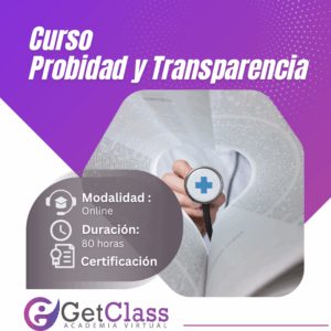 Curso Probidad y Transparencia